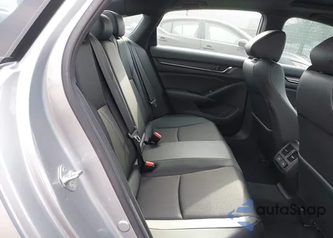 2021 Honda Accord Sport 2.0T z USA, uszkodzony, nr VIN 1HGCV2F37MA016595